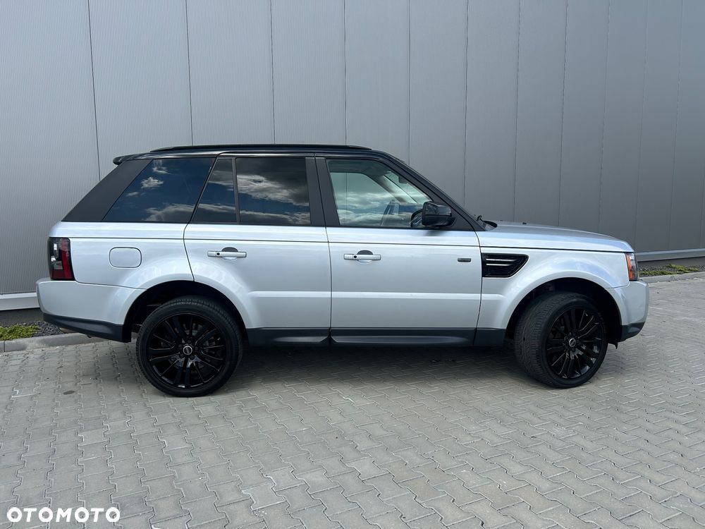 Land Rover Range Rover Sport S 5.0 V8 S/C HSE Dynamic - 6