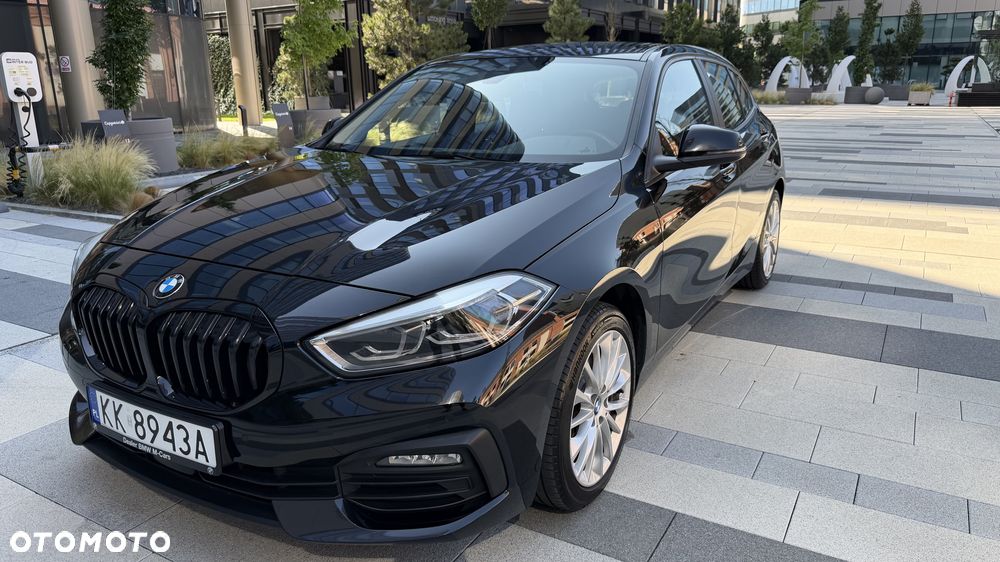 BMW Seria 1 118i Advantage - 37