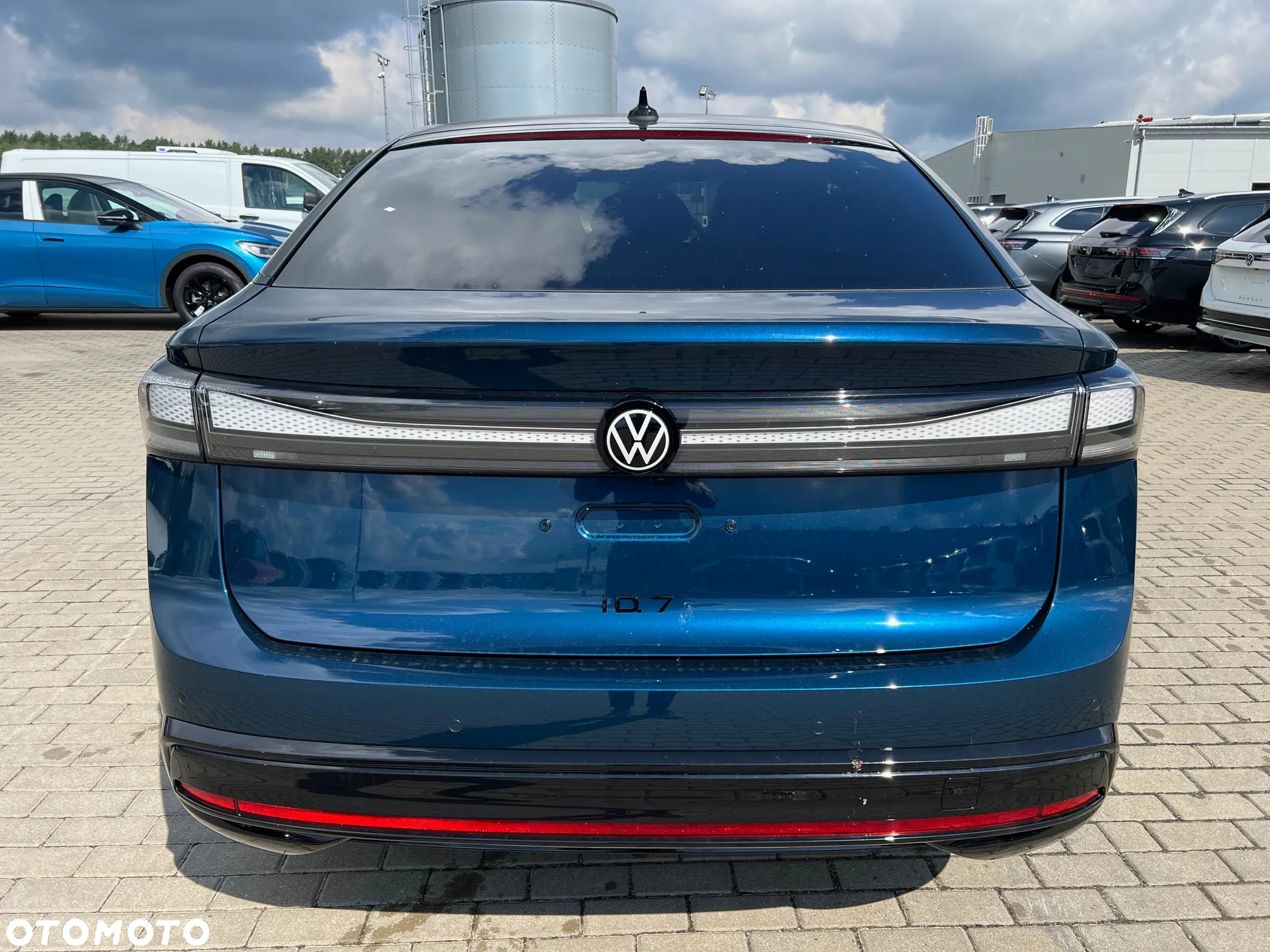 Volkswagen ID.7 86kWh Pro S - 4