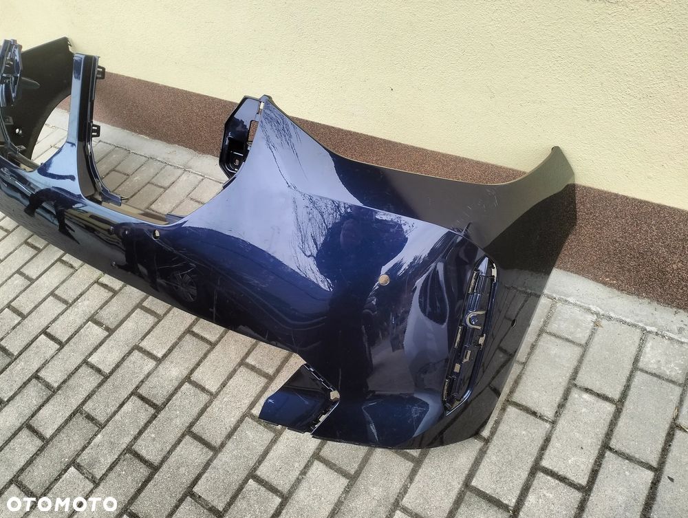 zderzak przedni przód bmw X3 g45 - 5