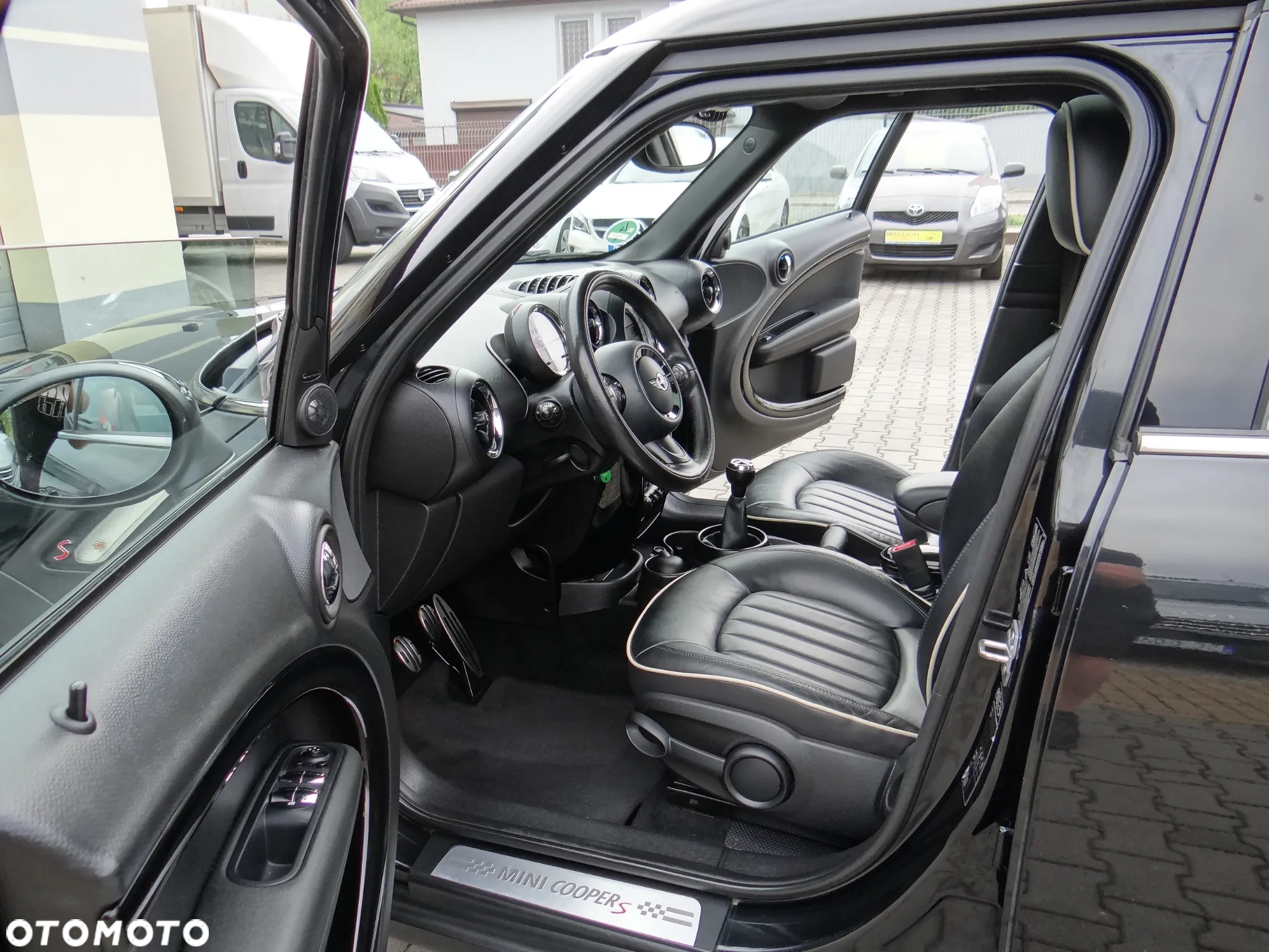 MINI Countryman Cooper SD All4 Park Lane - 21
