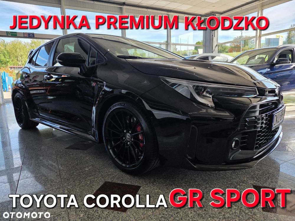 Toyota GR Corolla - 3