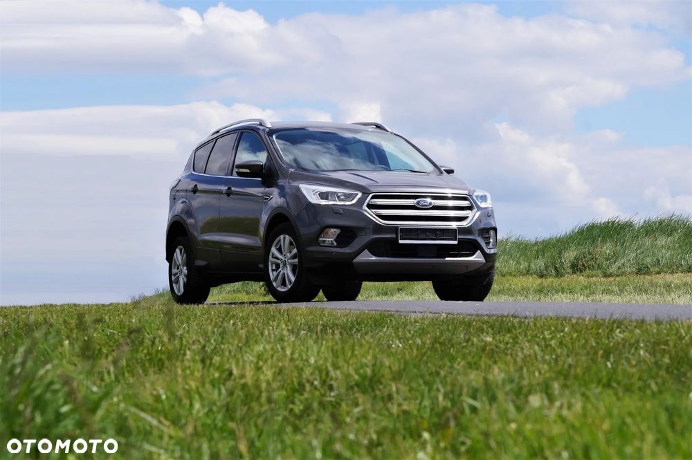 Ford Kuga - 3