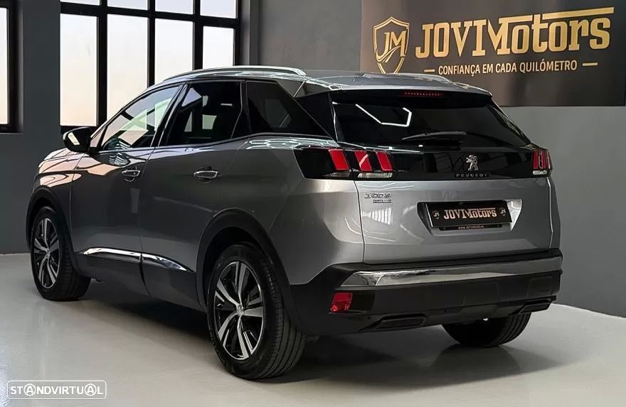Peugeot 3008 1.2 PureTech Allure - 4