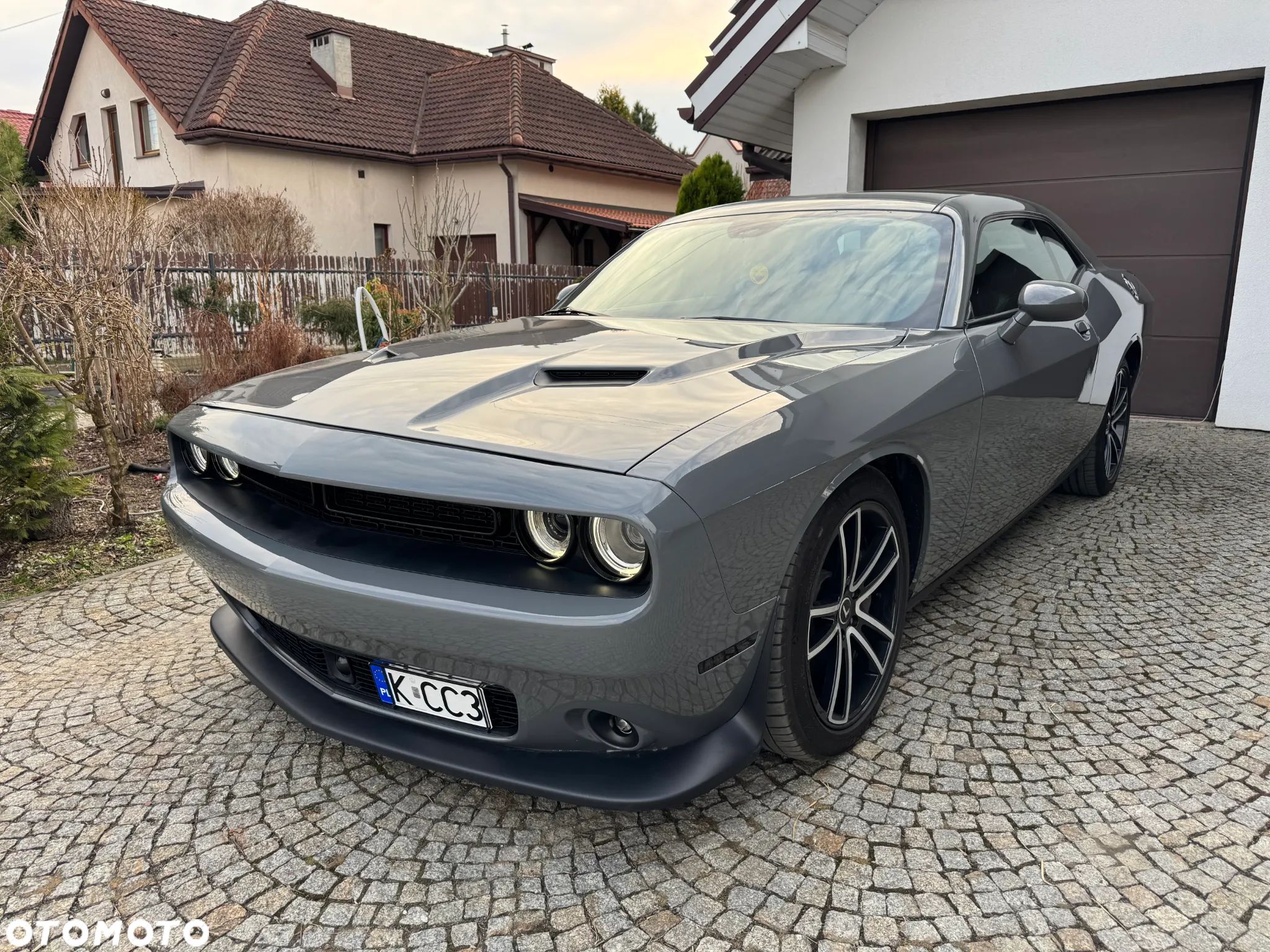 Dodge Challenger 6.4 Scat Pack - 1