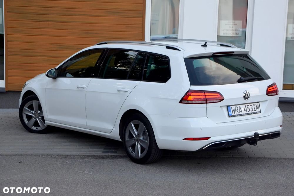 Volkswagen Golf 2.0 TDI BMT Comfortline EU6 - 10