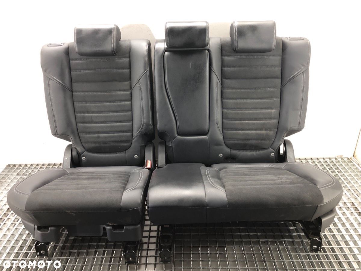 KANAPA DRUGI RZĄD - 695.00 PLN - MITSUBISHI OUTLANDER III (GG_W, GF_W, ZJ, ZL, ZK) 2010 - 2022 2.4 - 1