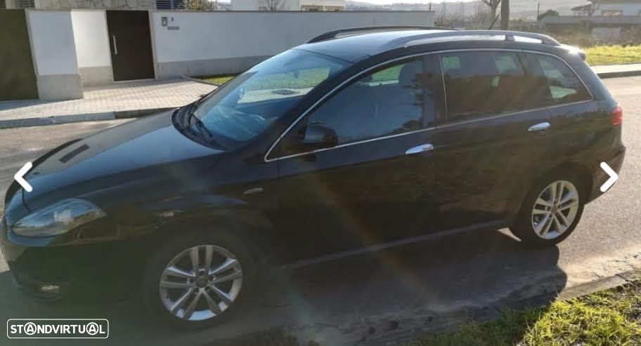 Fiat Croma 1.9 M-Jet Dynamic - 2