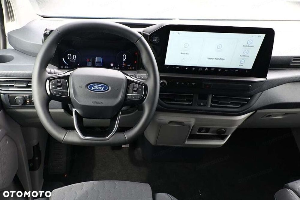 Ford Transit Custom - 11