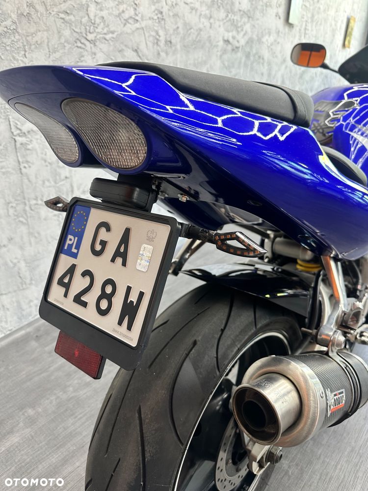 Yamaha R6 - 18