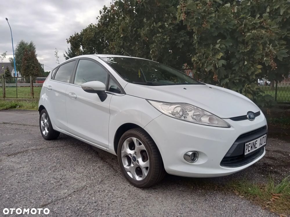 Ford Fiesta 1.25 Titanium - 1