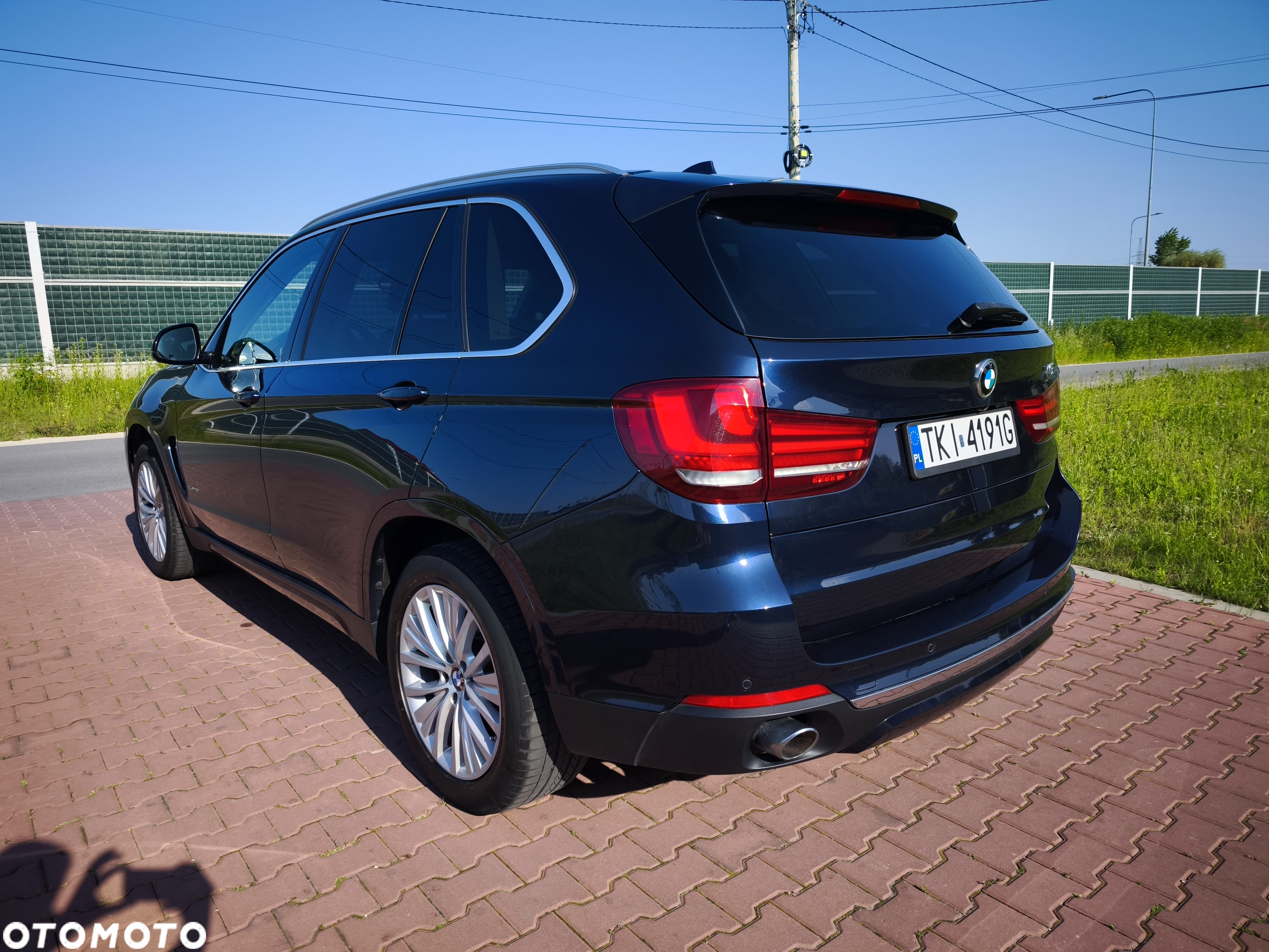 BMW X5 xDrive25d - 24