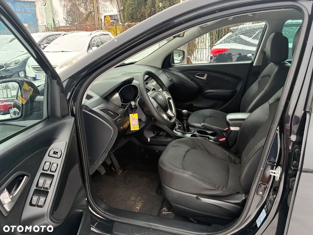 Hyundai ix35 2.0 CRDi Classic 2WD - 8
