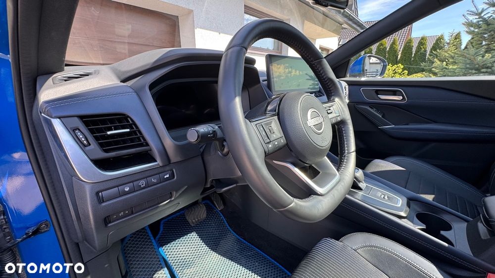 Nissan Qashqai 1.3 DIG-T MHEV Tekna Xtronic - 10