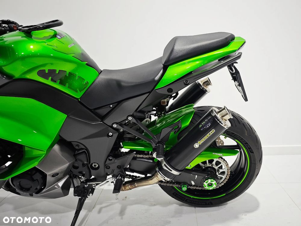 Kawasaki Ninja 1000 SX - 17