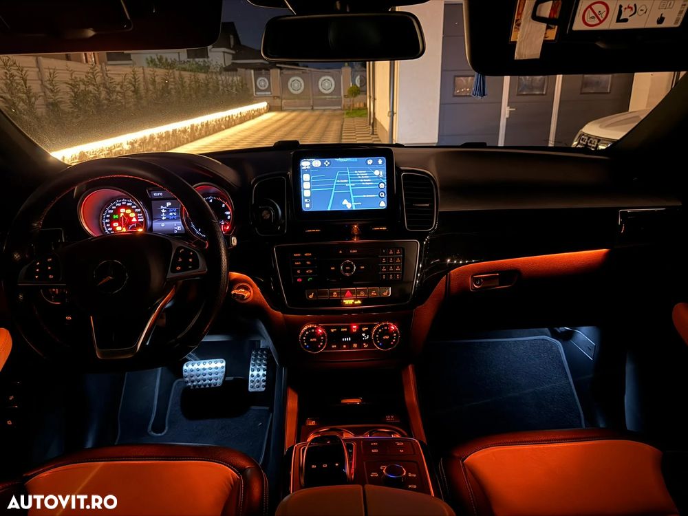 Mercedes-Benz GLE 350 d 4MATIC 9G-TRONIC AMG Line - 21