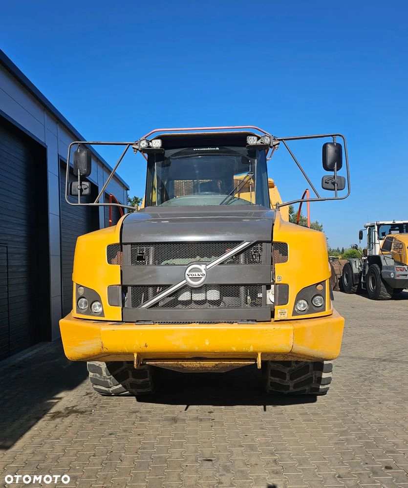 Volvo A30 G Oryginał - 9