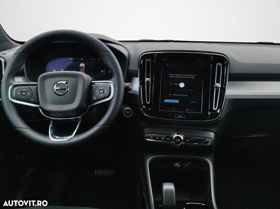 VOLVO XC40 2025 — imagine 14
