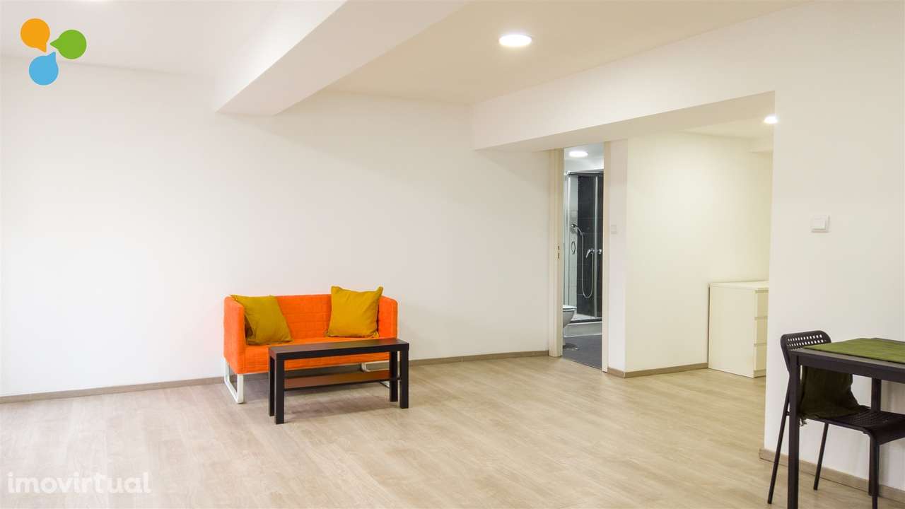 Arrendamento Apartamento T0 - Covilhã - Grande imagem: 5/19