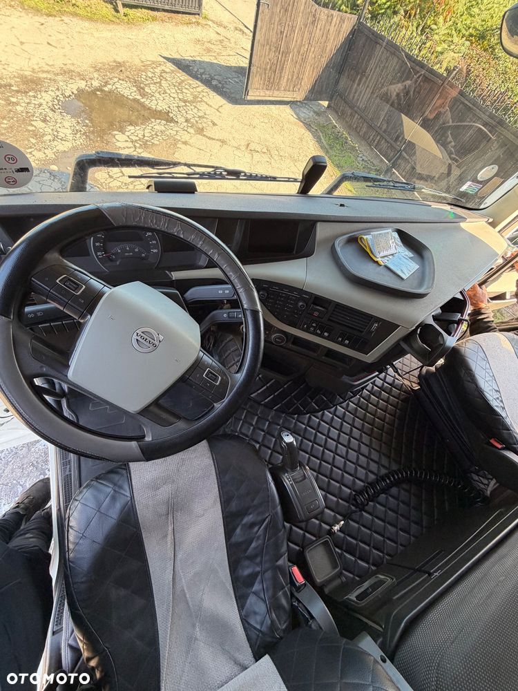 Volvo FH4 500 - 4