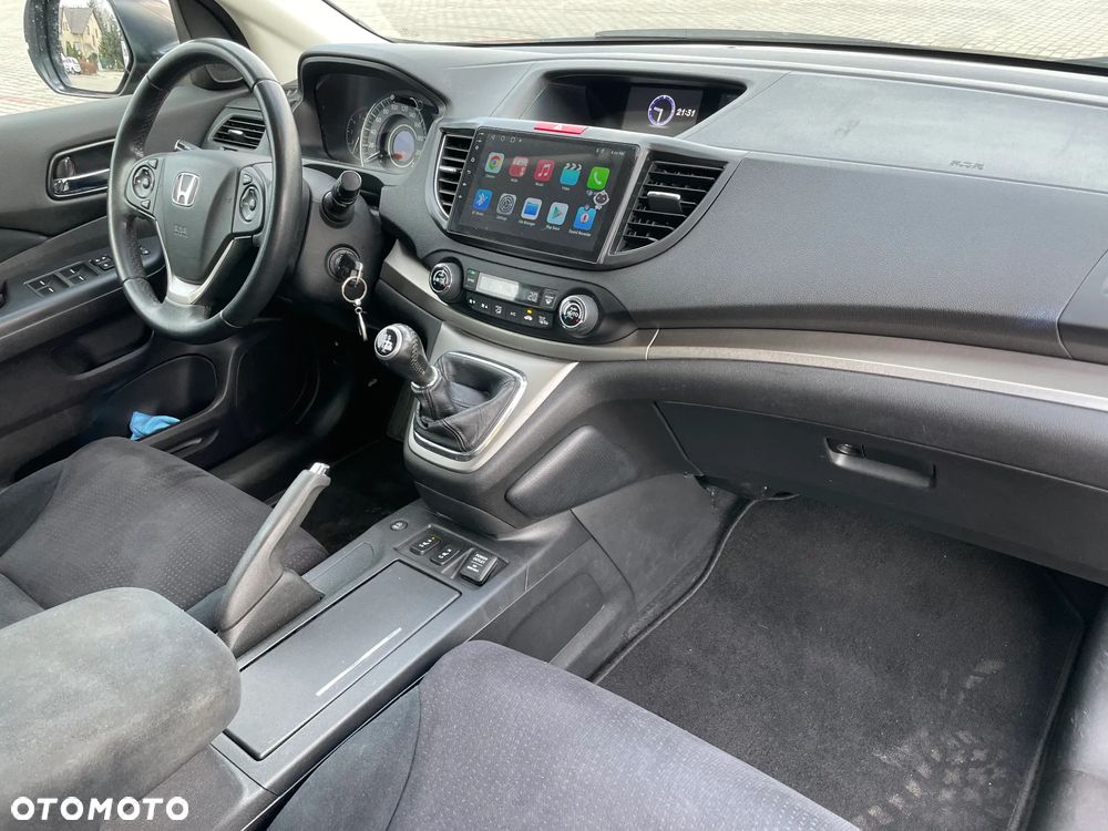 Honda CR-V 1.6i-DTEC Elegance (2WD) - 16