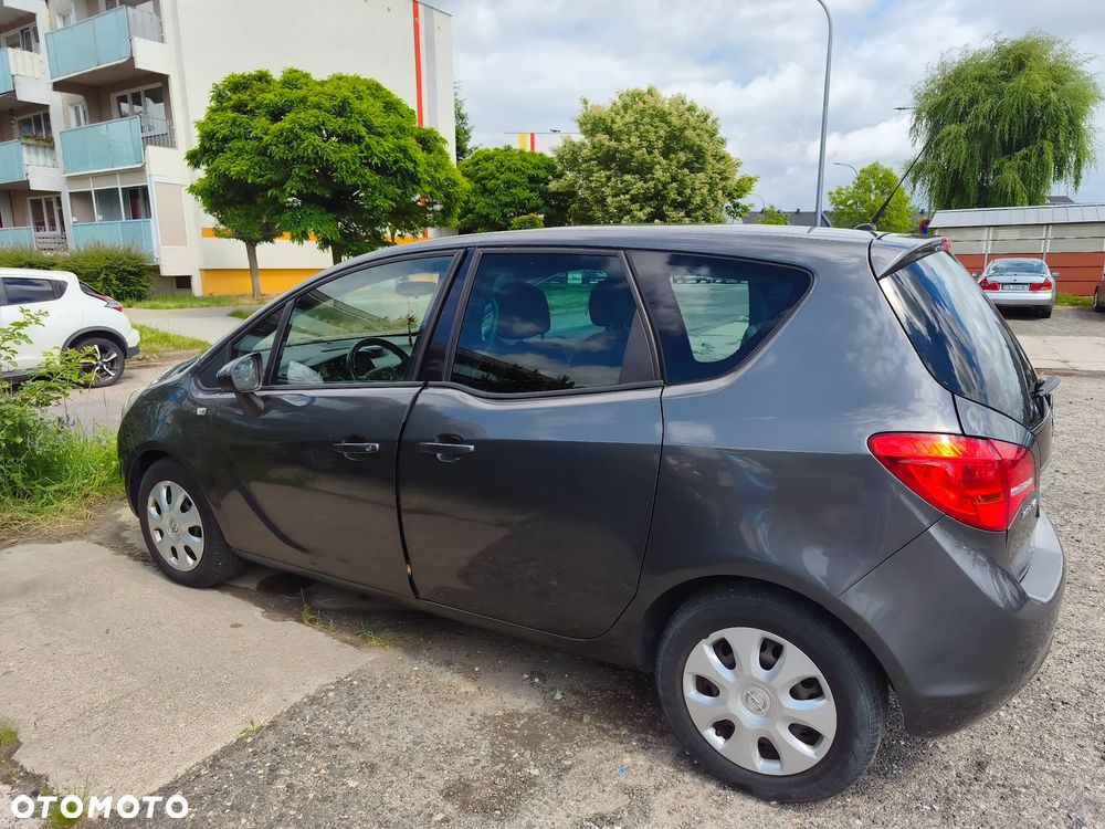 Opel Meriva 1.4 T Design Edition - 5