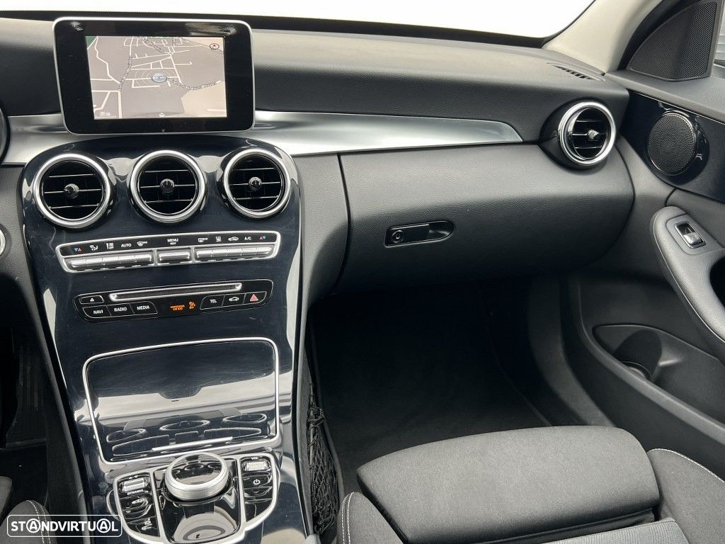 Mercedes-Benz C 350 e - 20