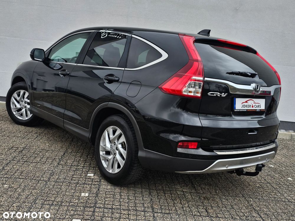 Honda CR-V 1.6i DTEC 2WD Elegance - 3