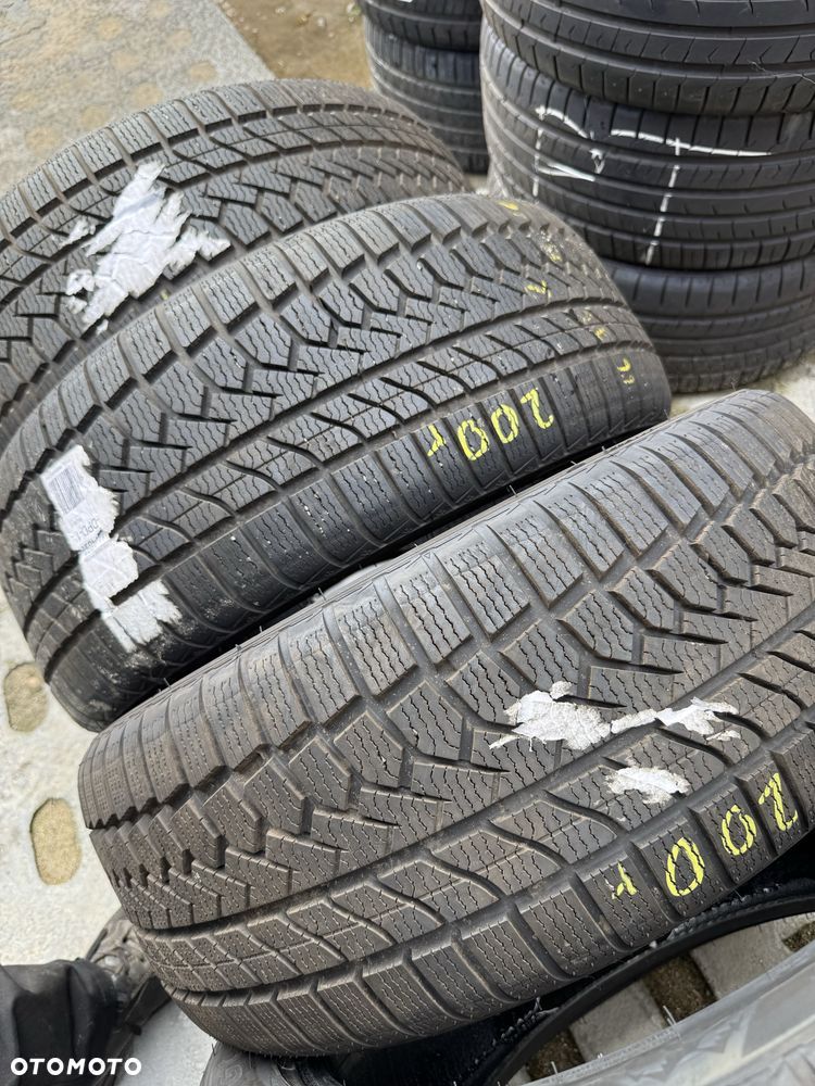 Opony zimowe 235/45/18 Goodride 4 sztuki 2024r - 3