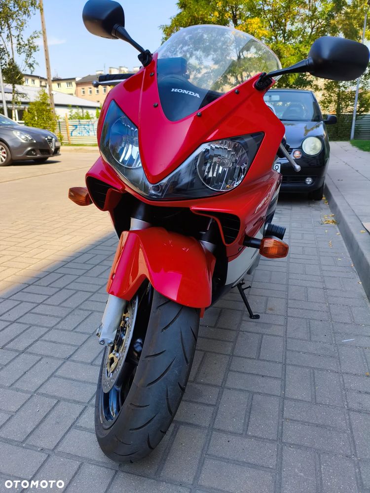 Honda CBR - 20