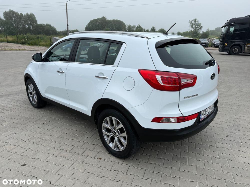 Kia Sportage 1.6 GDI XL 2WD - 6