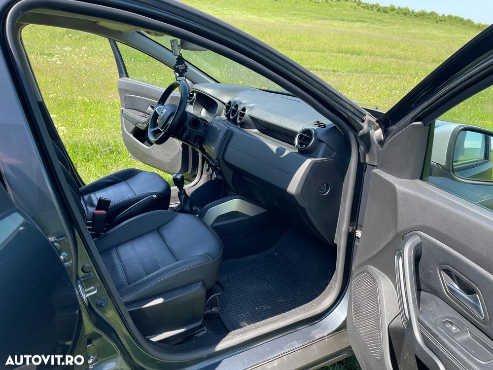 Dacia Duster Blue dCi 115 4WD Prestige - 12