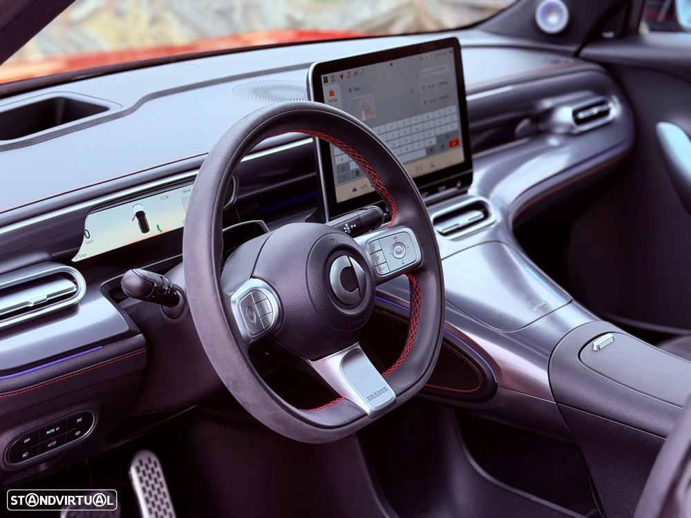 Smart #1 66 kWh Brabus AWD - 13