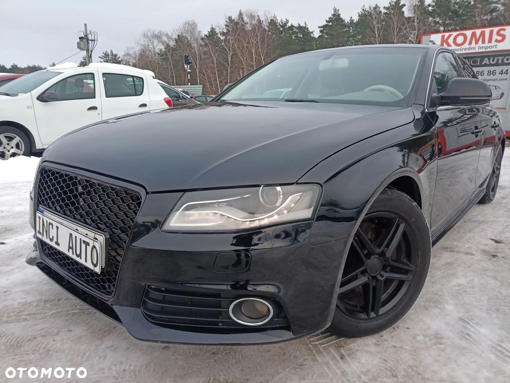 Audi A4 Limousine 1.8 TFSI multitronic Ambiente - 2