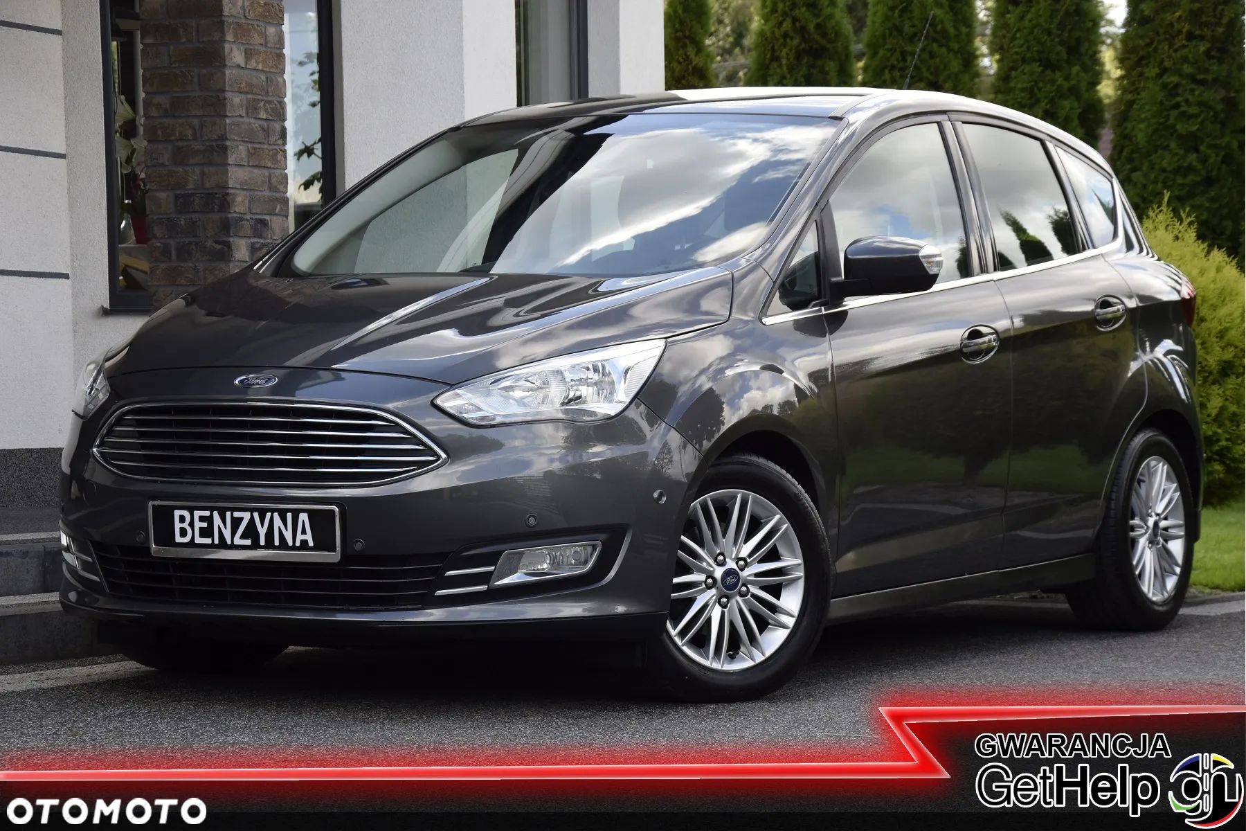 Ford C-MAX 1.0 EcoBoost Titanium ASS - 1