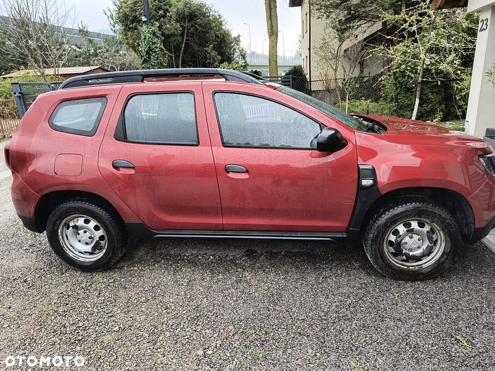 Dacia Duster 1.0 TCe Essential - 4