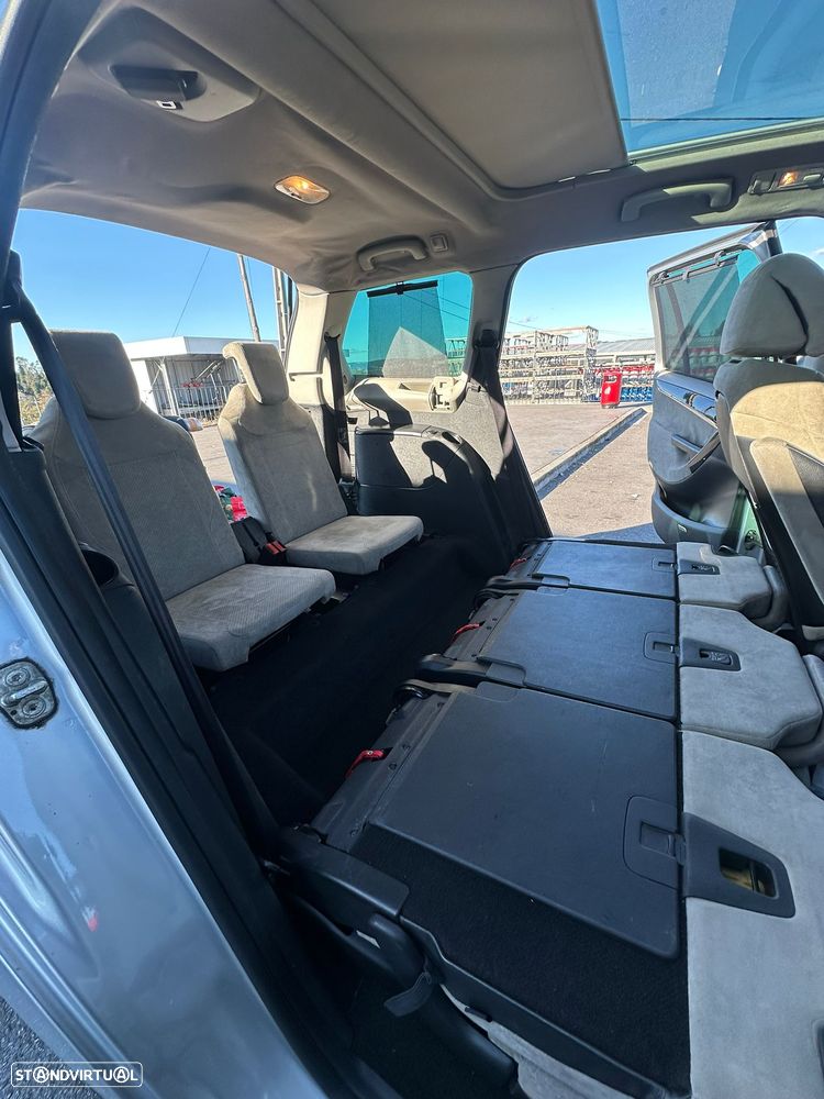 Citroën C4 Grand Picasso 2.0 HDi Exclusive CMP6 - 18