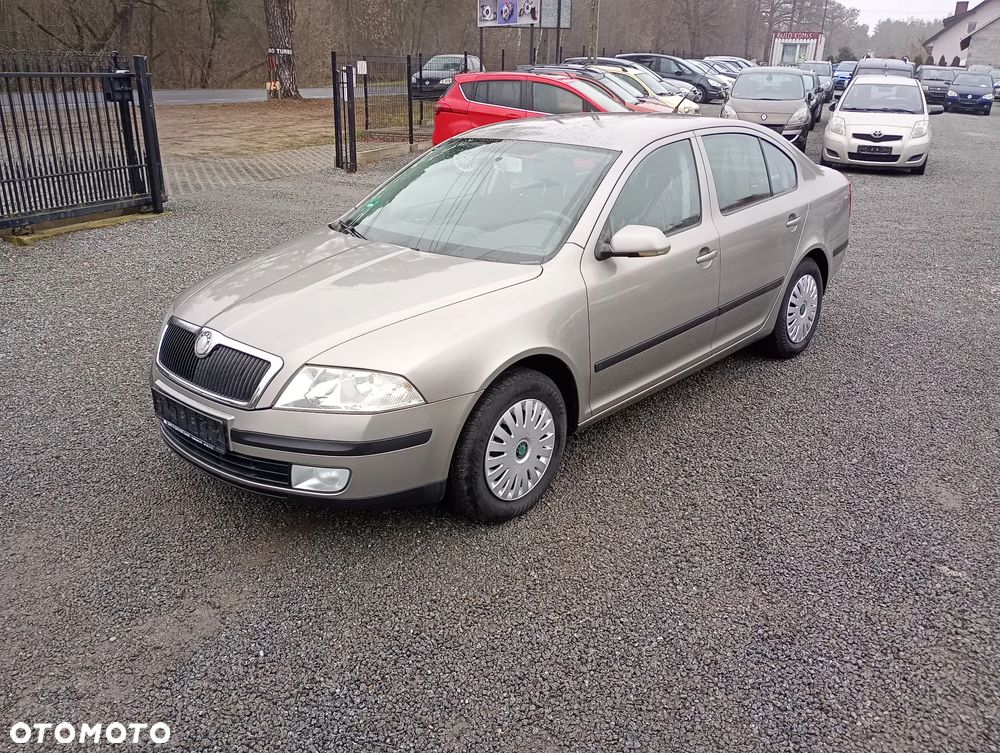 Skoda Octavia 1.6 Style - 6