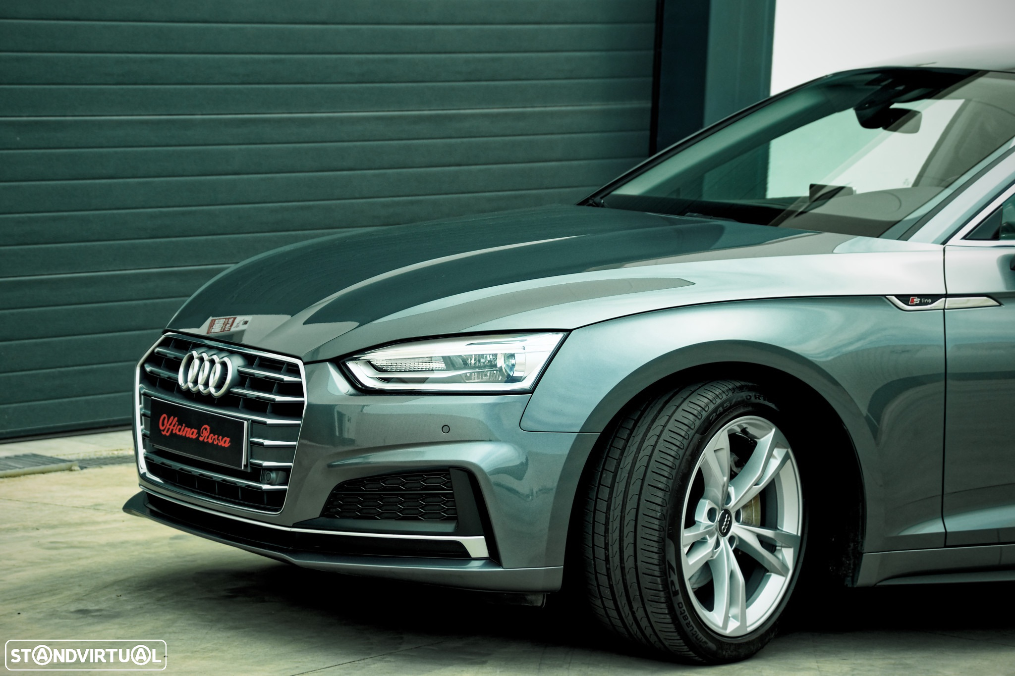 Audi A5 Sportback 2.0 TDI Multitronic Sport - 5