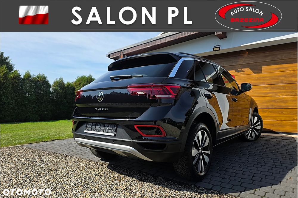 Volkswagen T-Roc 2.0 TDI SCR IQ.DRIVE - 4