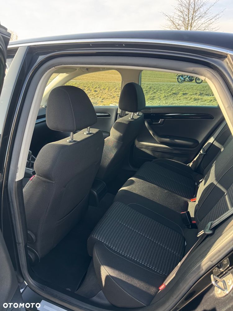 Seat Exeo 2.0T FSI Sport - 11