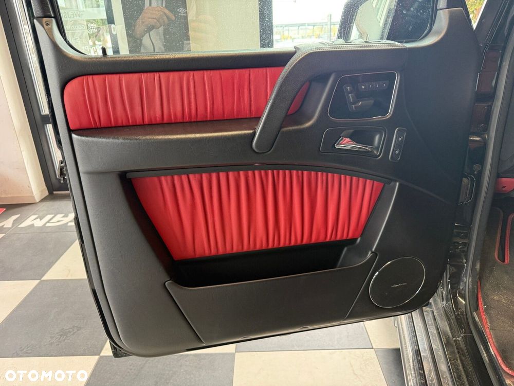 Mercedes-Benz Klasa G - 19