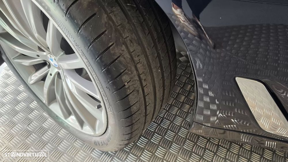 BMW 520 d Line Luxury Auto - 36