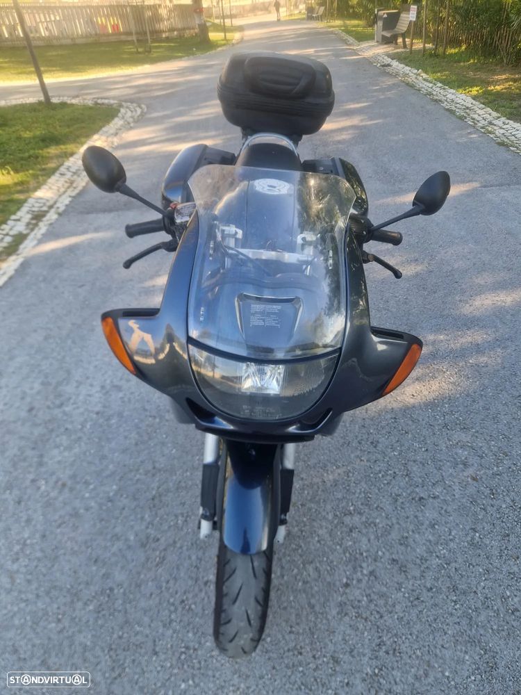 BMW K 1200 RS Possível Financiamento - 7