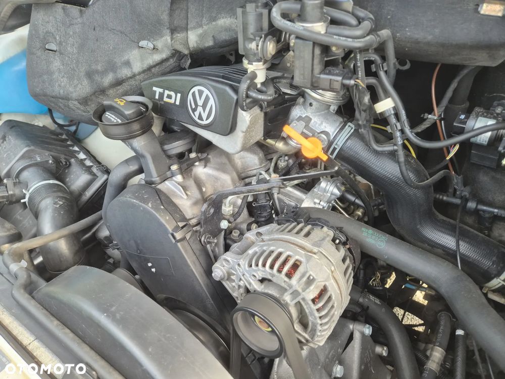 Volkswagen LT46 2.5Tdi 109KM/ Kontener 4.2m/ - 26