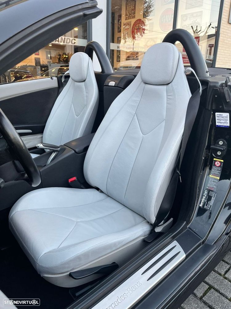 Mercedes-Benz SLK 200 Kompressor Sport Edition - 36