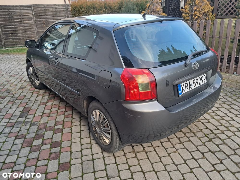 Toyota Corolla 2.0 D-4D Terra - 5