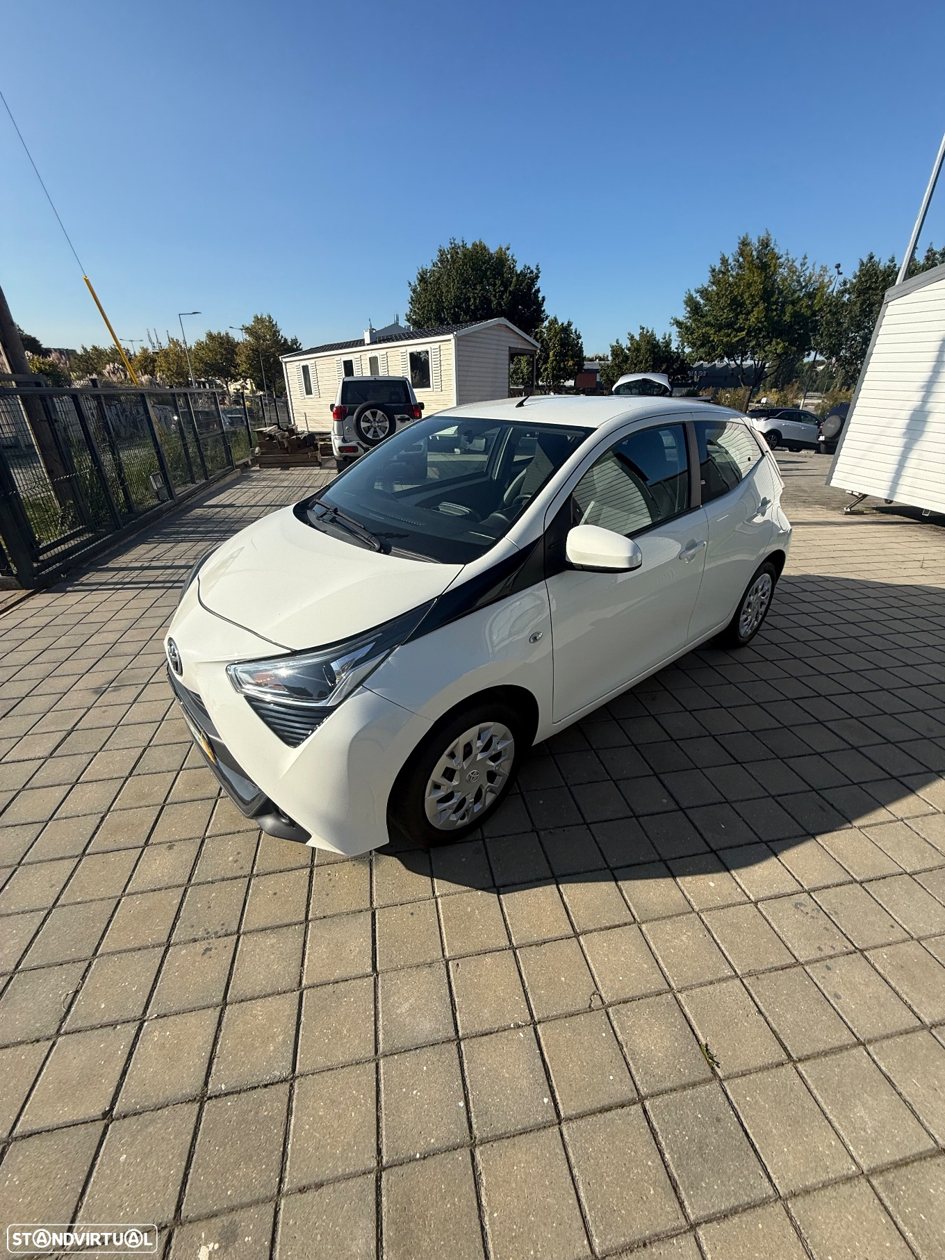 Toyota Aygo 1.0 X-Play+X-Touch - 4