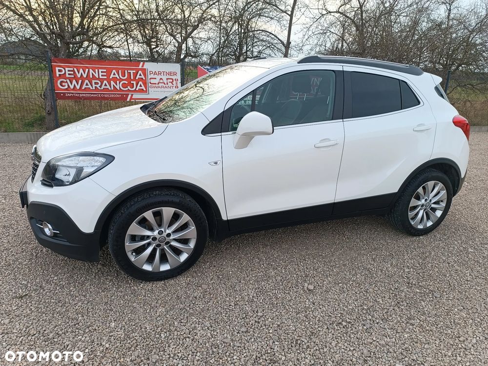 Opel Mokka 1.6 CDTI Cosmo S&S - 5