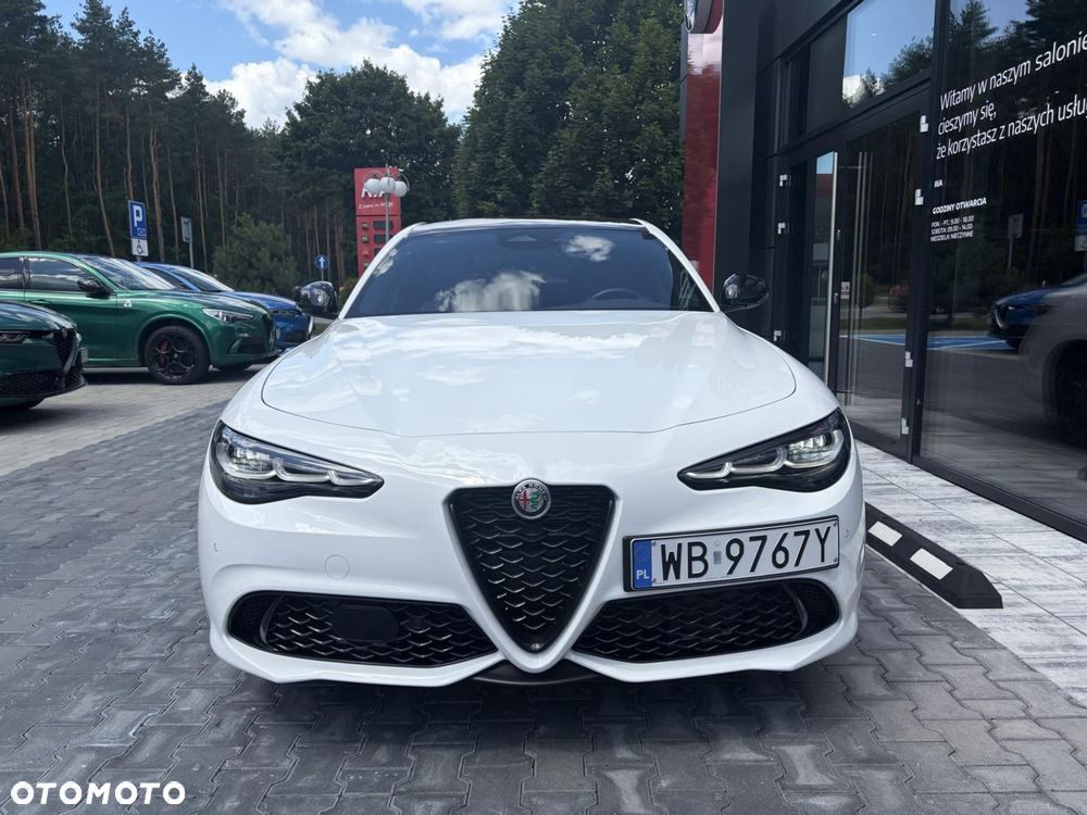 Alfa Romeo Giulia 2.0 Turbo Tributo Italiano Q4 - 6